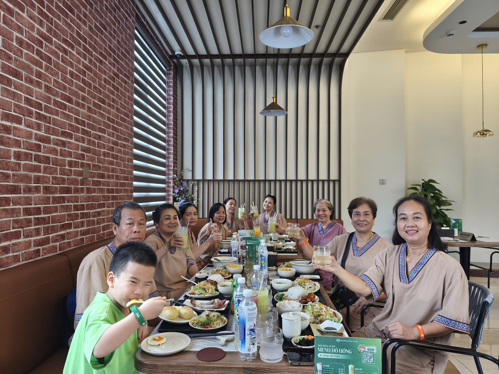 Cuối tuần Spa nghỉ dưỡng cùng gia đình còn gì tuyệt hơn