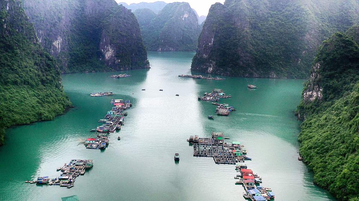 HÀ NỘI - HẠ LONG - TUẦN CHÂU