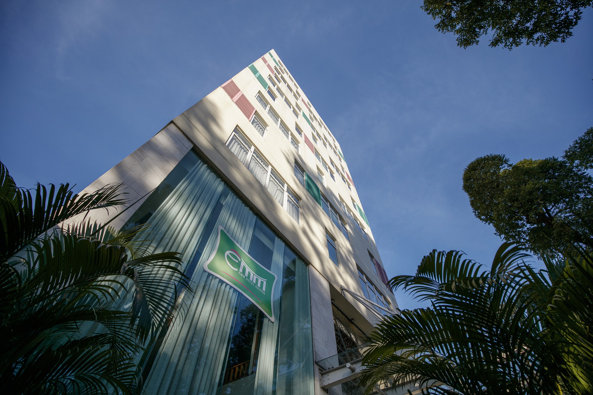 Êmm Hotel Sài Gòn