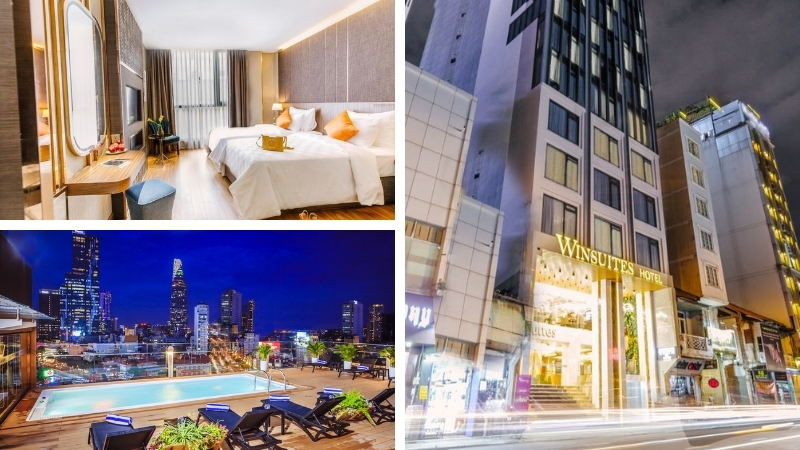 Winsuites Saigon Hotel