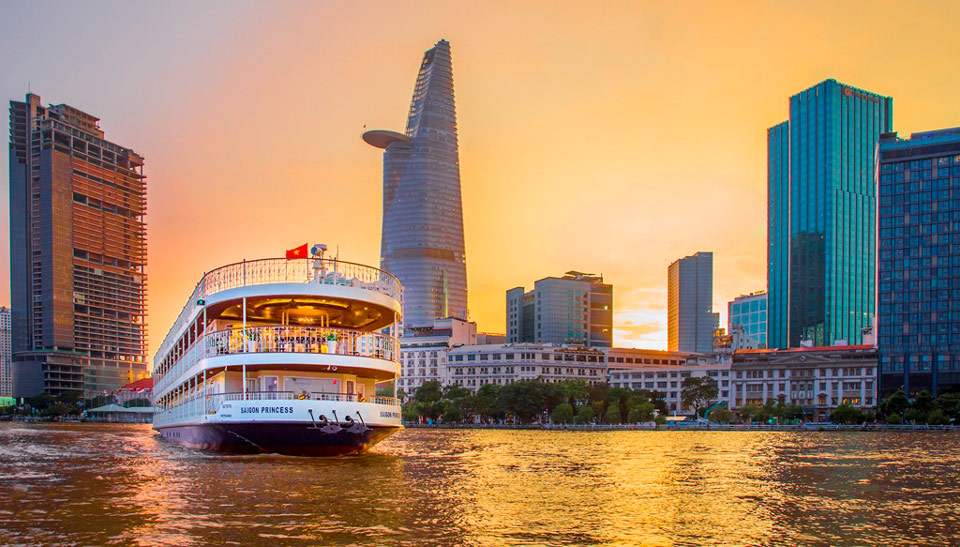 CITY TOUR THÀNH PHỐ HỒ CHÍ MINH