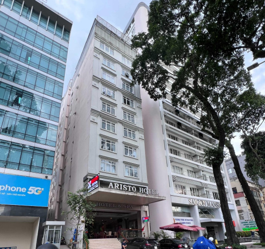 Aristo Sài Gòn Hotel