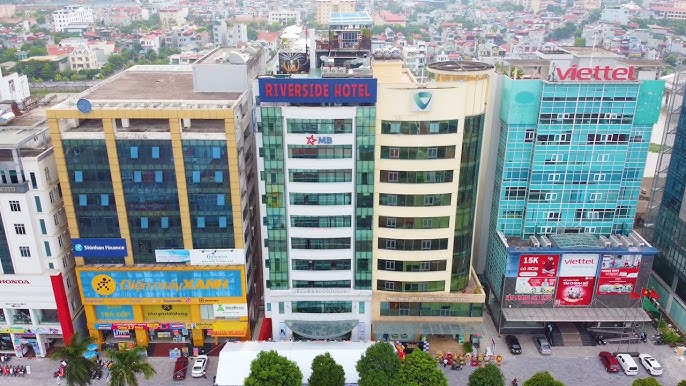 Riverside Hotel Hà Nam