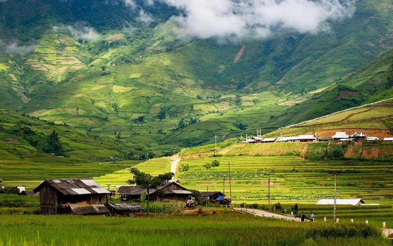 LIÊN TUYẾN TÂY BẮC
