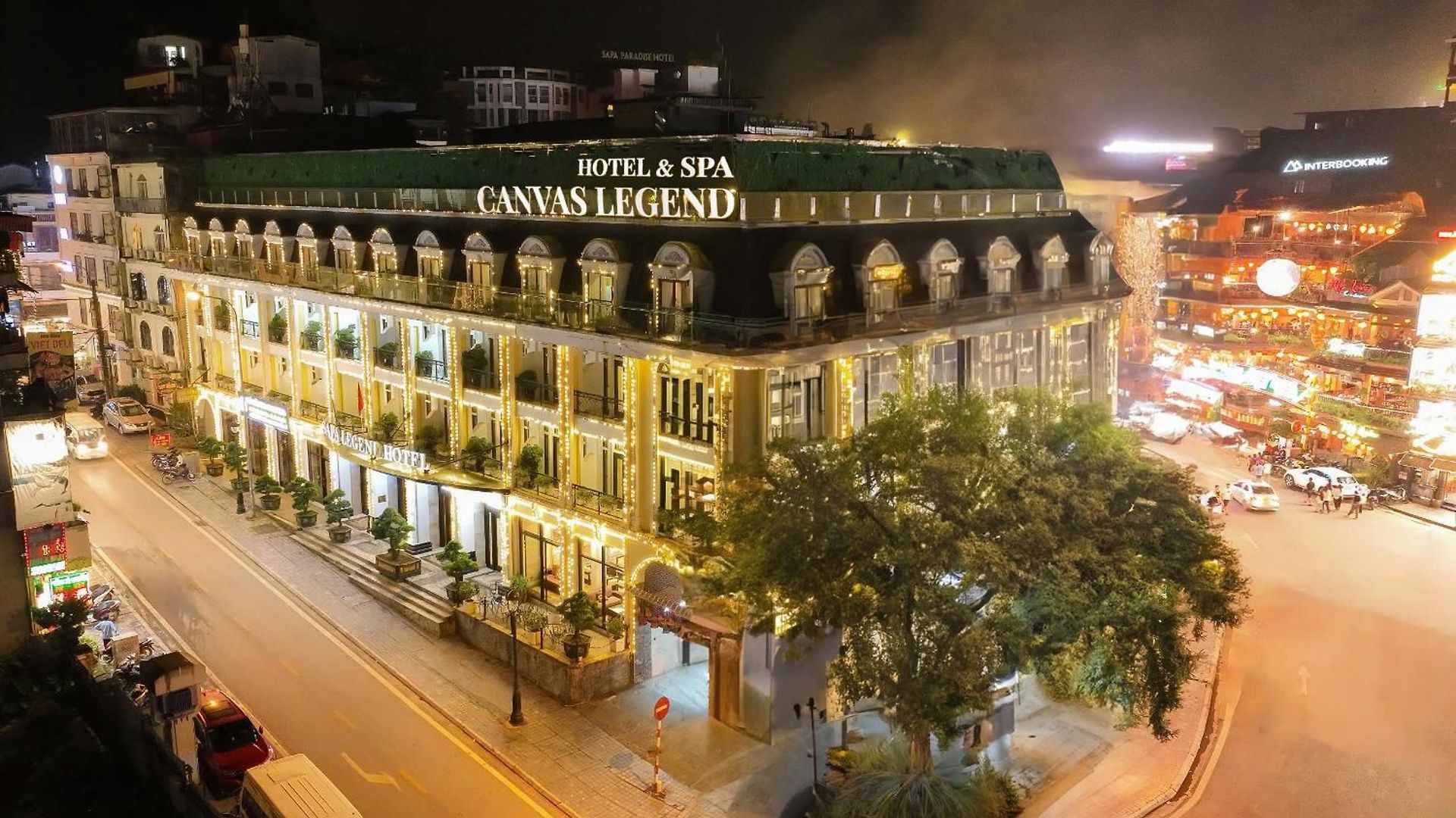 Sapa Legend Hotel & Spa