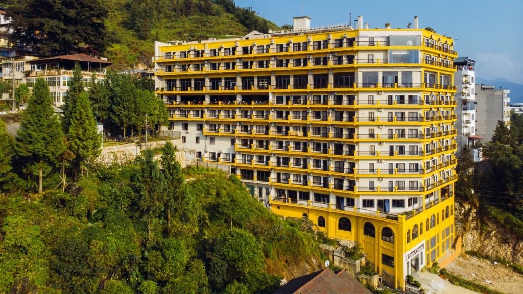 SAPA Charm Hotel