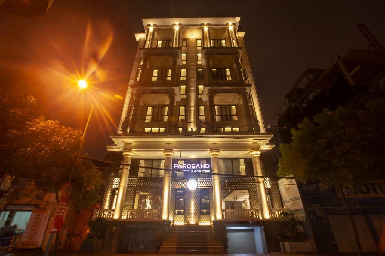 Parosand HaNoi Hotel & Apartments