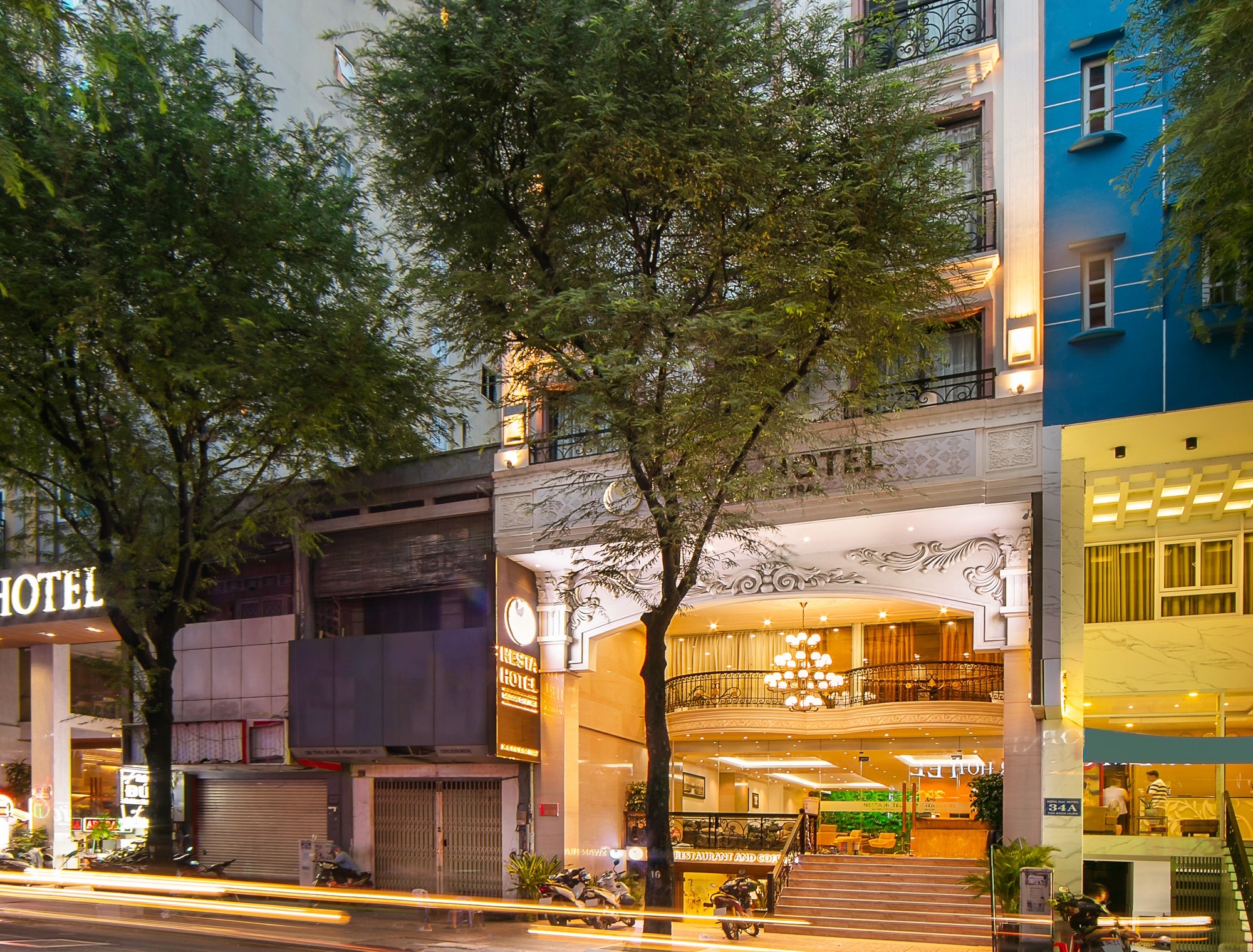 Nesta Hotel Sài Gòn