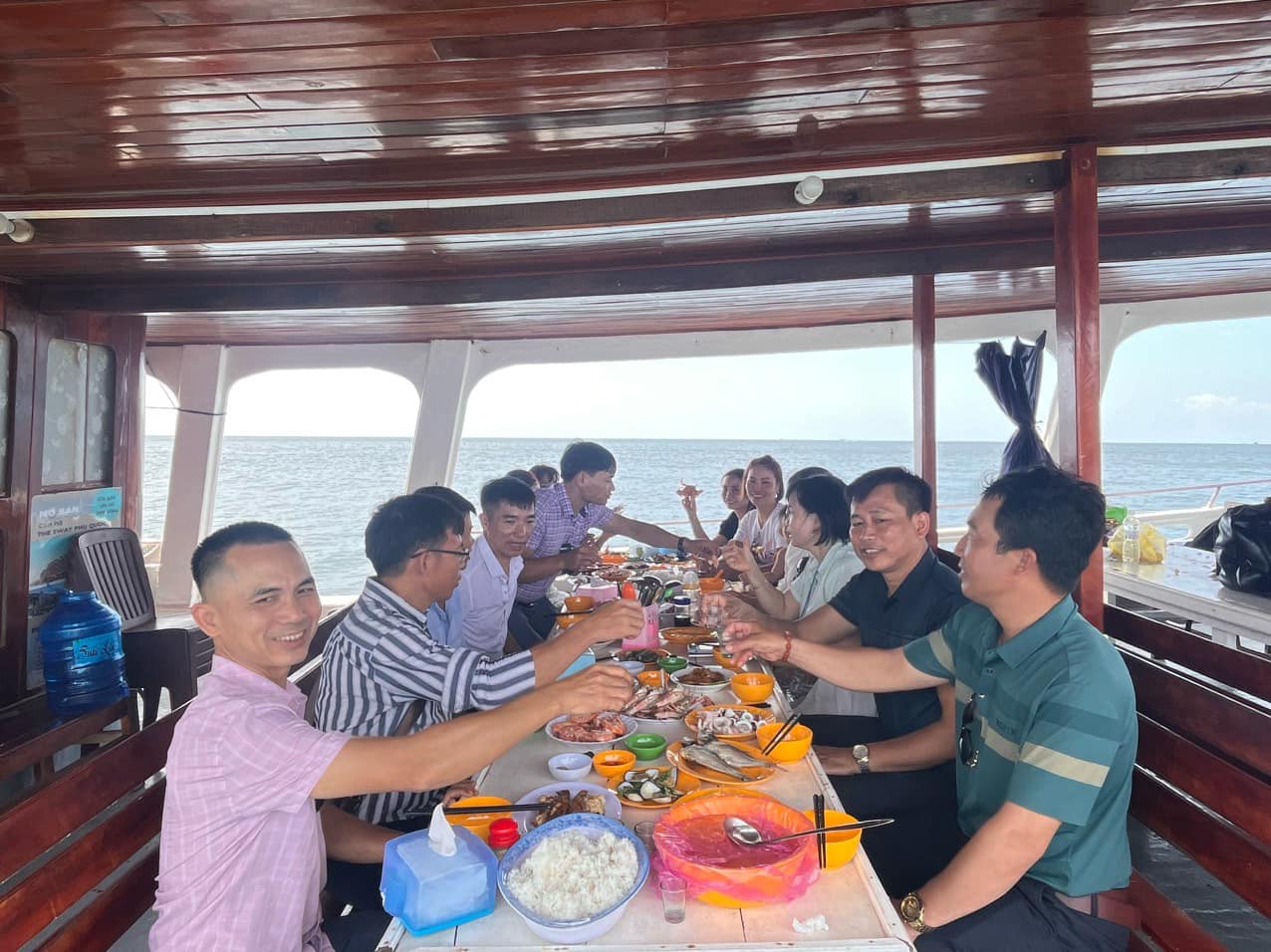 Chuyến đi đến Phú Quốc là hành trình tuyệt vời nhất của tôi trong năm