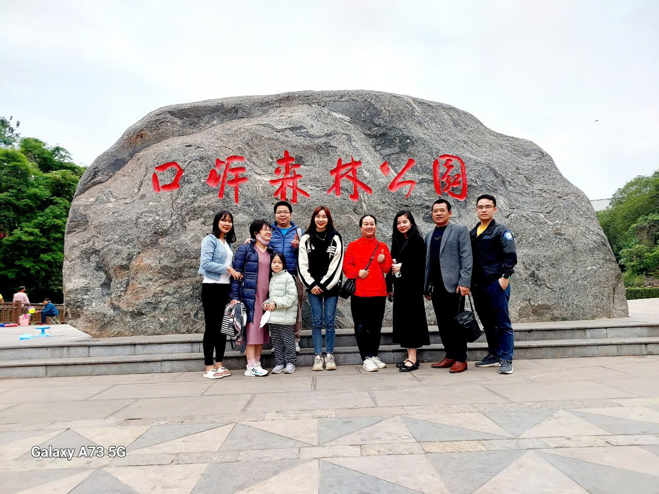 Việt Nam thì quá đẹp, ẩm thực Hà Khẩu thì rất độc đáo