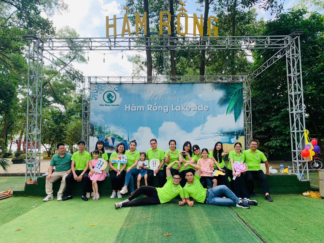 Một ngày cuối tuần xả stress, nạp đầy năng lượng