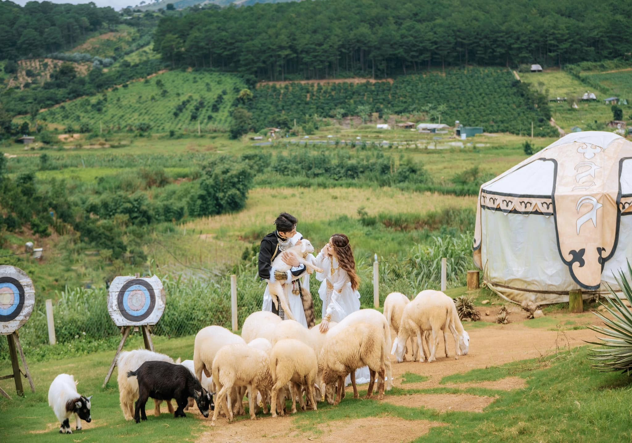 Mongo Land - Đà Lạt điểm đến ấn tượng thu hút giới trẻ