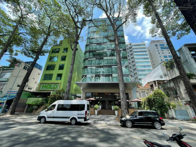 Fusion Suites Sài Gòn