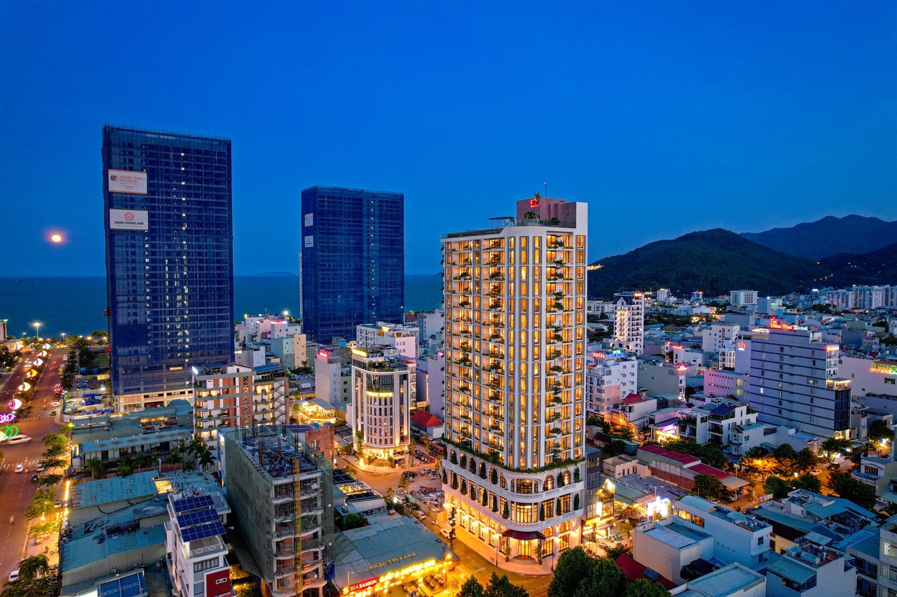 L'Amor Boutique Hotel Quy Nhơn