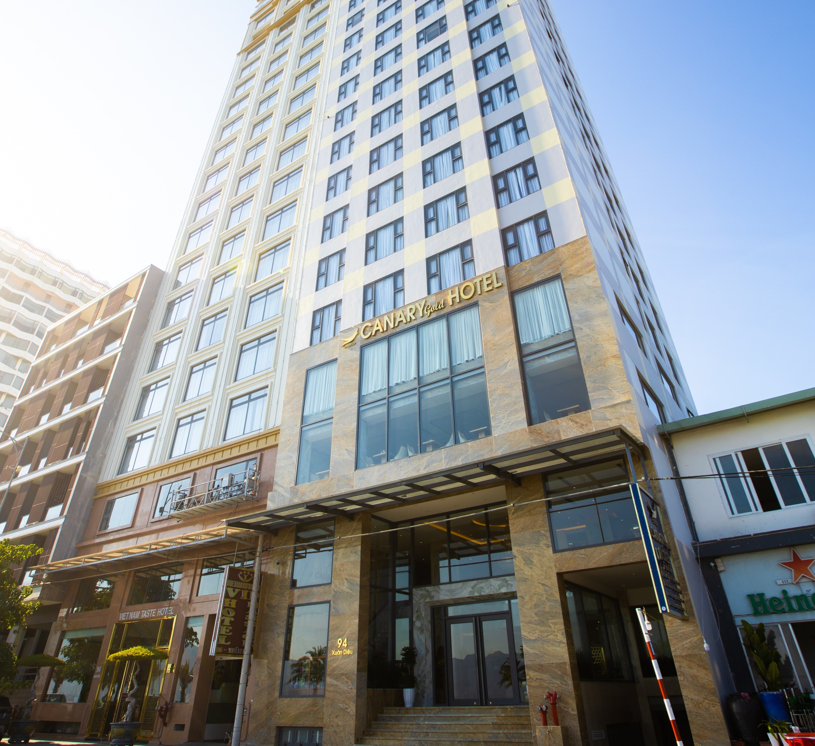 Canary Gold Hotel