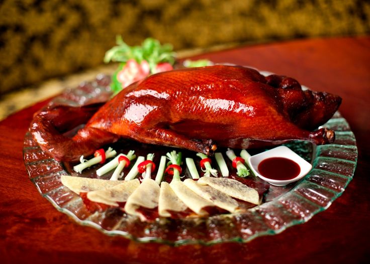 Vịt quay Bắc Kinh – Tinh hoa ẩm thực Trung Hoa