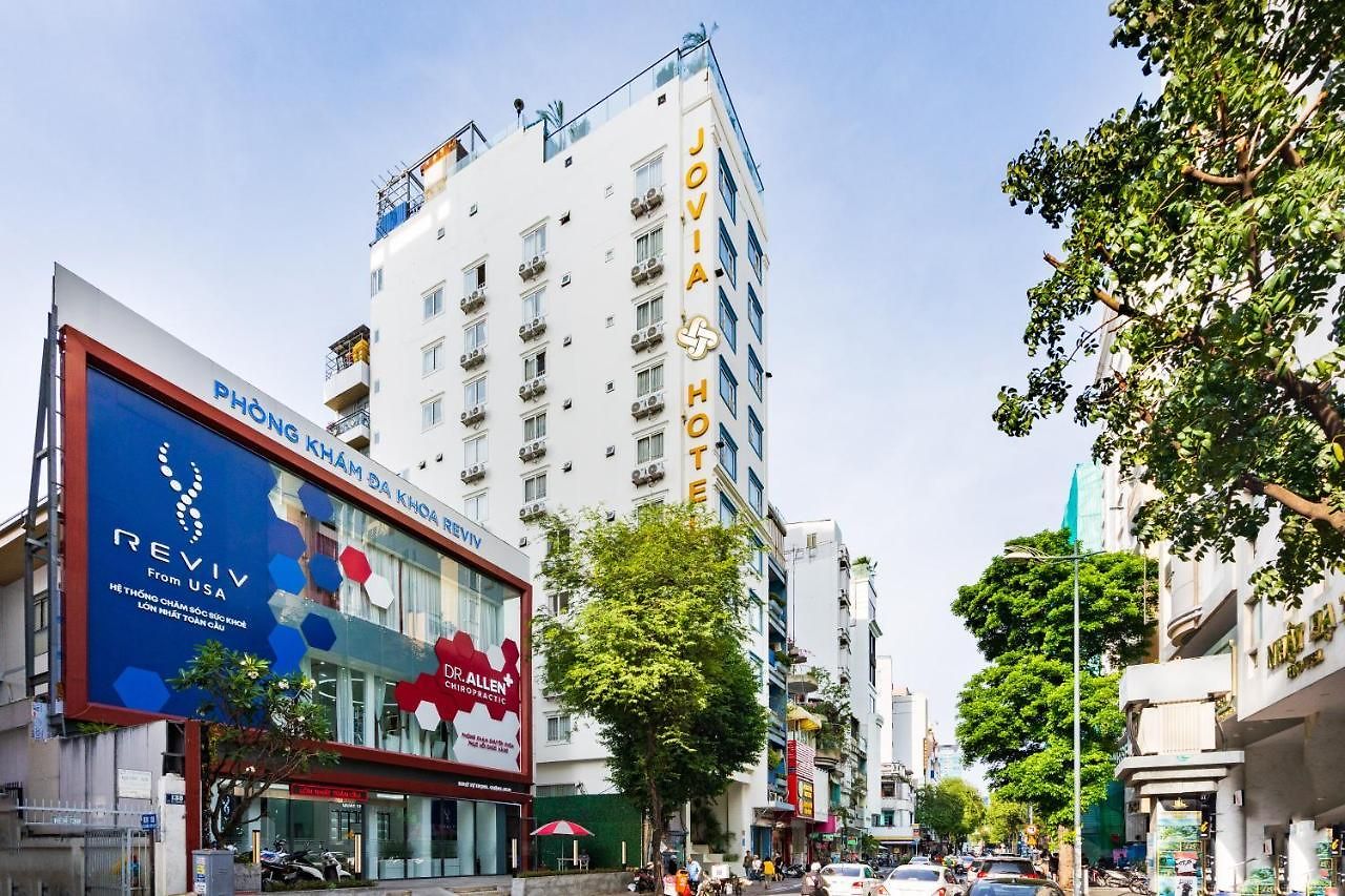 Jovia Hotel