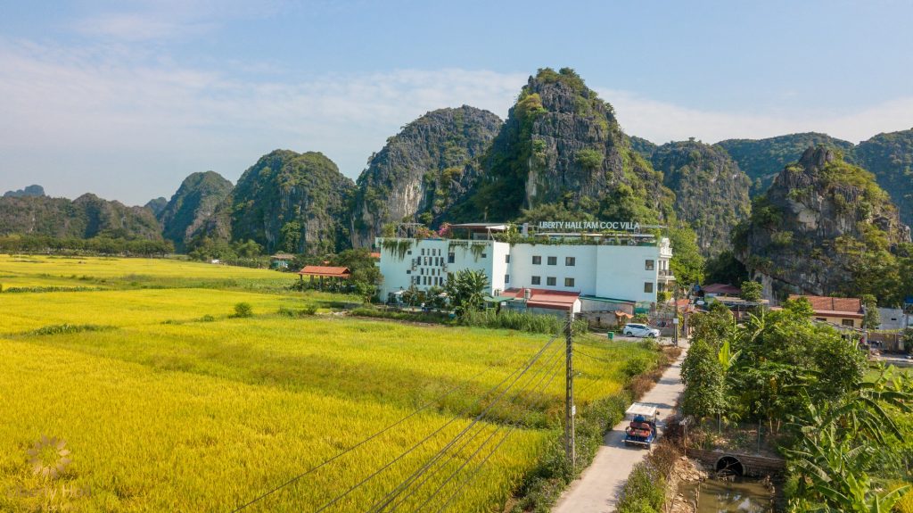 Liberty Hall Tam Coc Villa