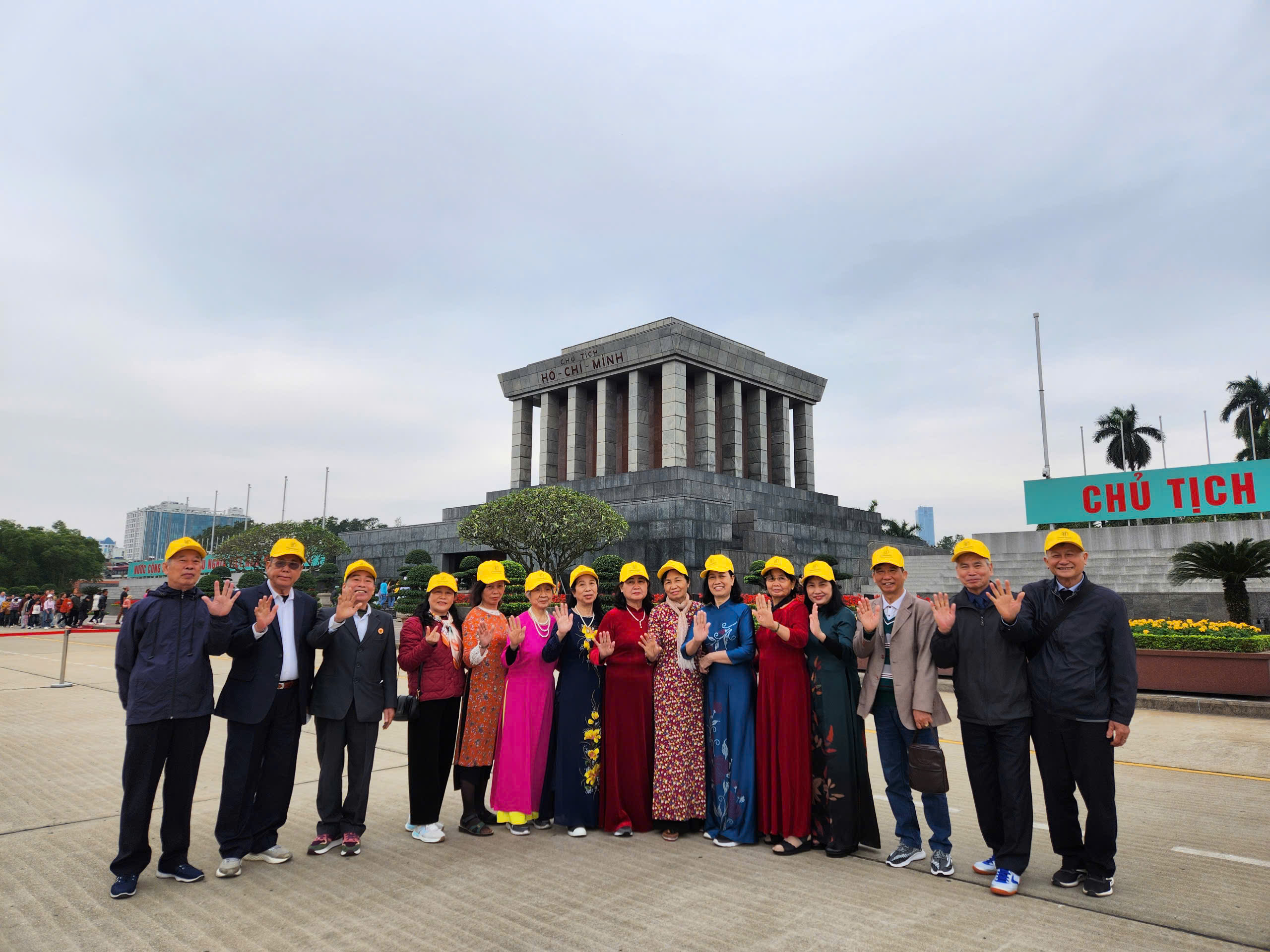 Một ngày tham gia tour cùng THUDOTRAVEL giống như  hành trình về nguồn