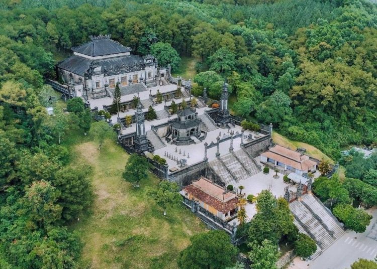 Huế Không Chỉ Có Kinh Thành – Mà Còn Có 7 Lăng Tẩm Đẹp Như Mơ