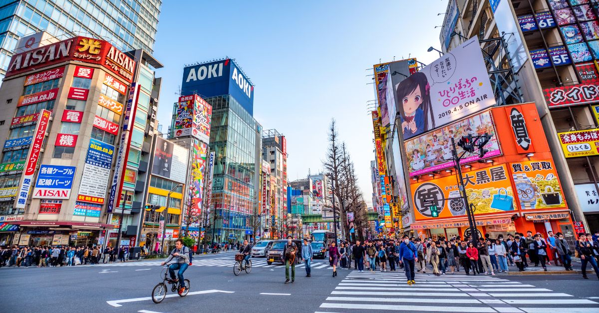 Cẩm nang du lịch Nhật Bản 2025