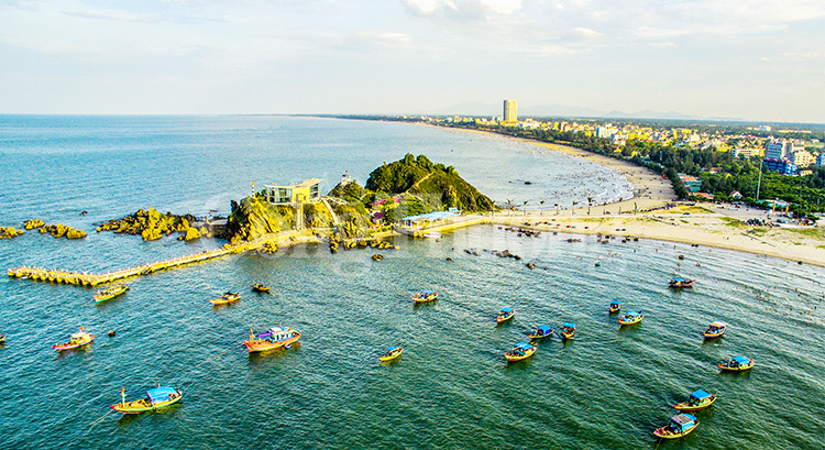 HÀ NỘI - CỬA LÒ - MELIA RESORT