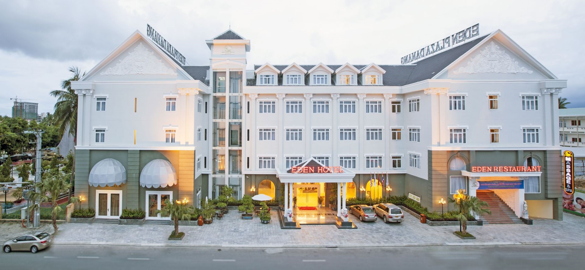 Eden Plaza Đà Nẵng