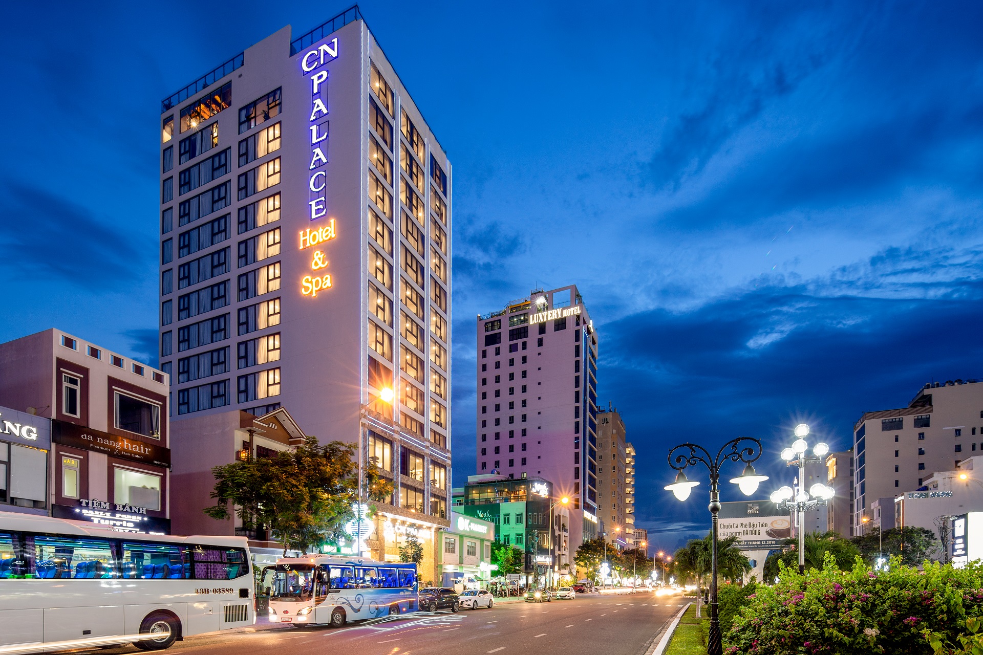 CN Palace Boutique Hotel & Spa