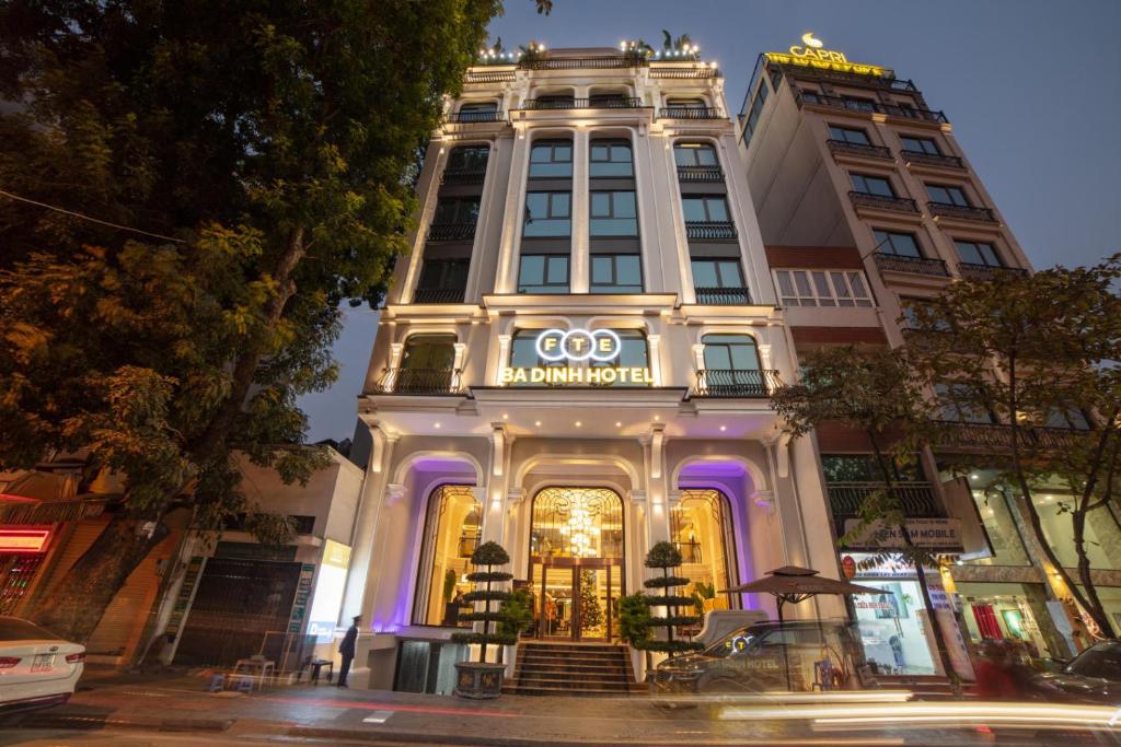 FTE Ba Đình Hotel