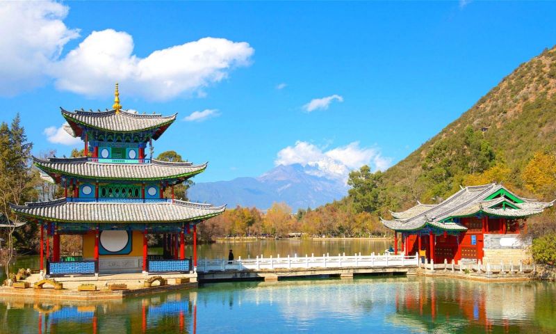 [ TOUR TRƯỢT TUYẾT] CÔN MINH - NÚI KIỆU TỬ