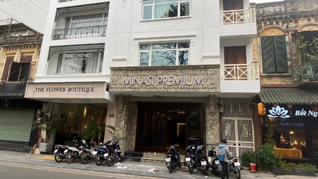 Minasi Premium Hotel