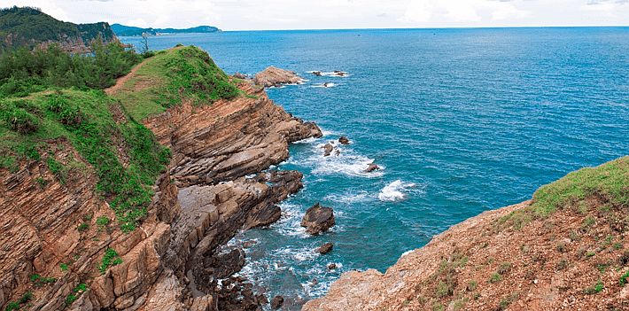 [ Tour ghép ] CÔ TÔ -  BIỂN ĐẢO HOANG SƠ