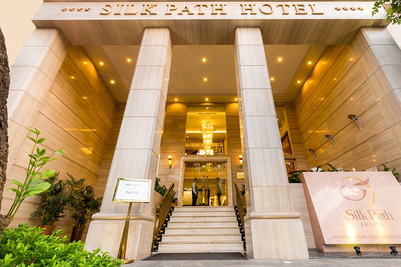 Silk Path Luxury Hanoi