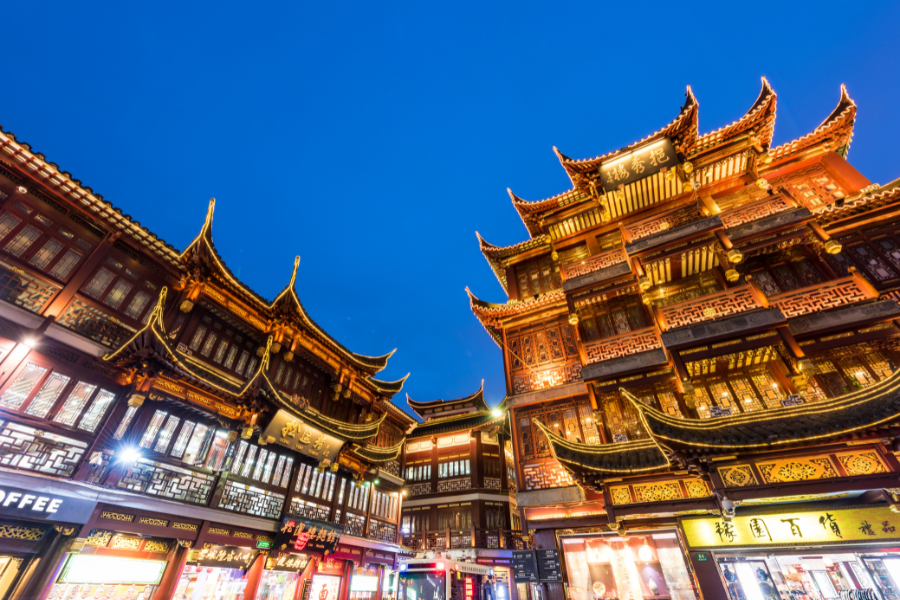 Trung Quốc – Vạn dặm hành trình và những điều nhỏ cần nhớ