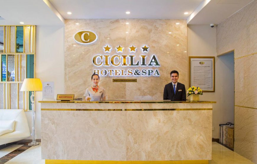 CICILIA SAIGON HOTELS & SPA