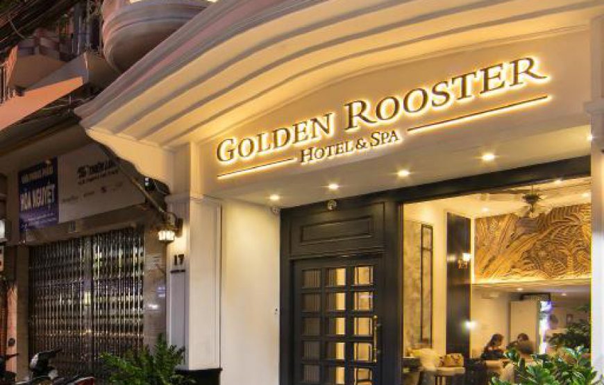 GOLDEN ROOSTER HOTEL & SPA