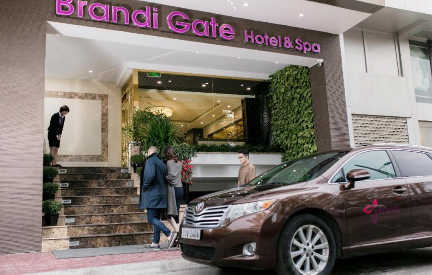 Brandi Gate Hotel & Spa