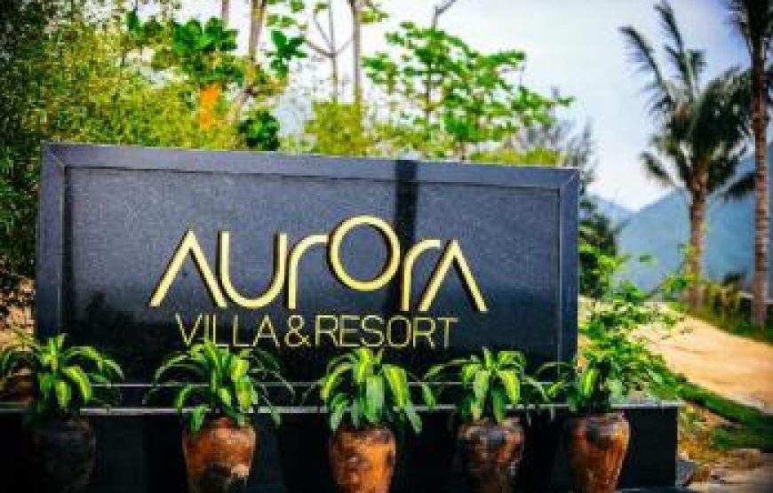 Khách sạn Aurora Quy Nhơn