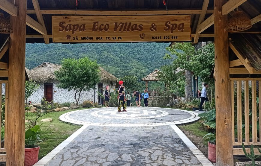 Sapa Eco Villas & Spa