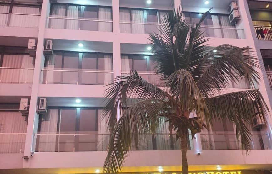 Khách sạn Golden Palm Tuần Châu