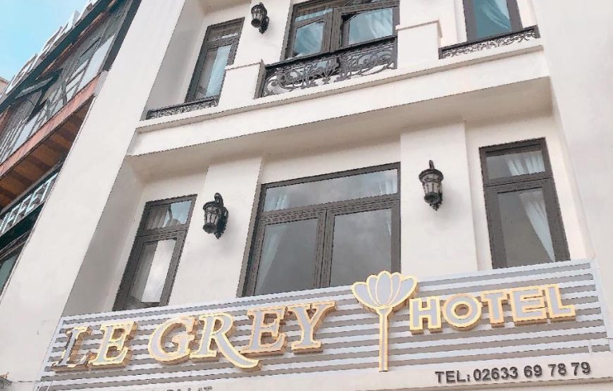 Khách sạn Le Grey Da Lat