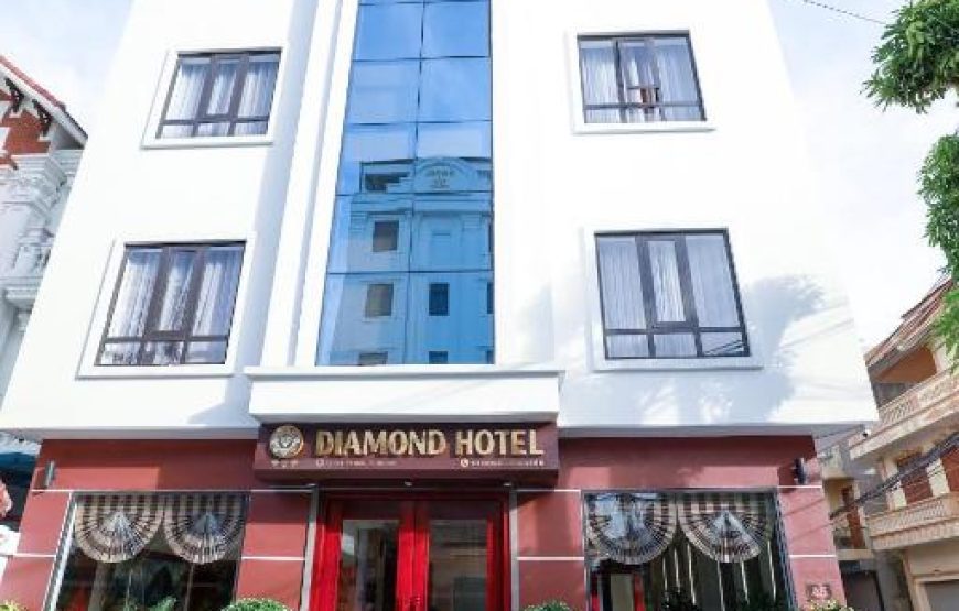 Khách sạn Diamond Ninh Bình