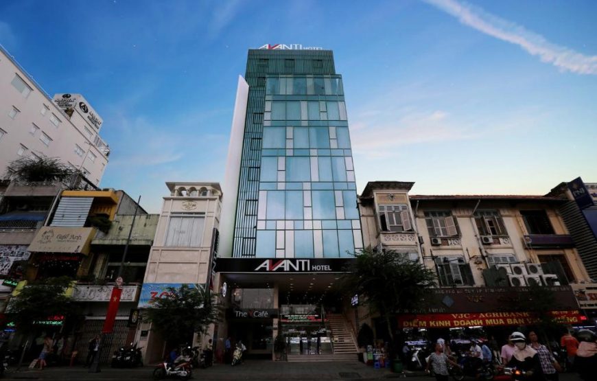 Khách sạn Avanti Sài Gòn
