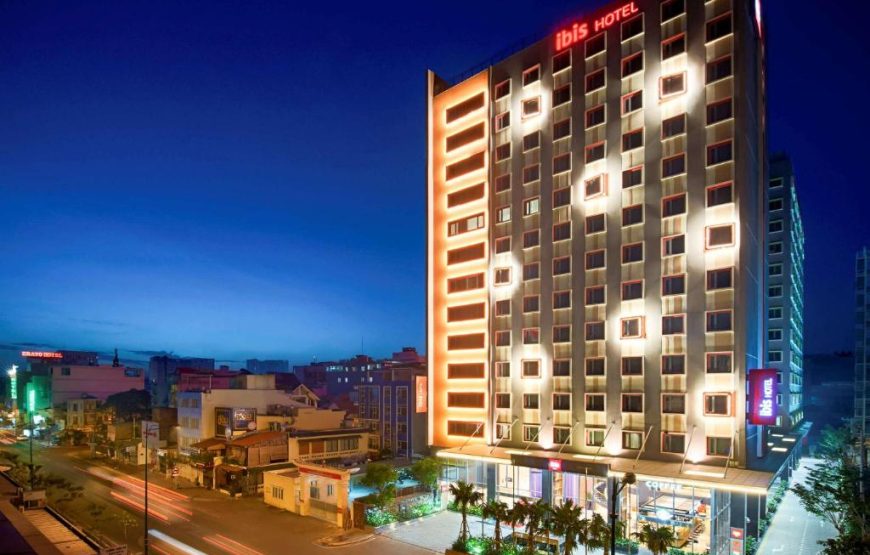 Khách sạn Ibis Saigon