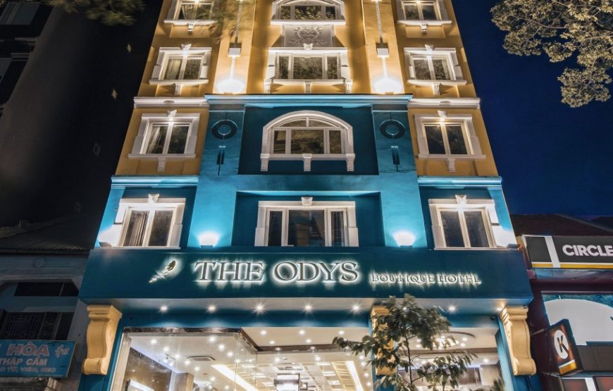 Khách sạn The Odys Boutique