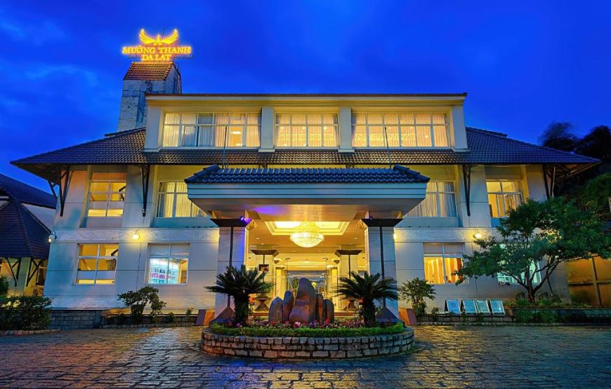 Khách sạn Mường Thanh Holiday Đà Lạt