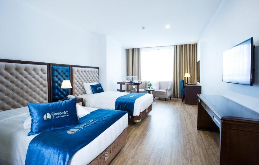 Song Lộc Luxury Hotel Hạ Long