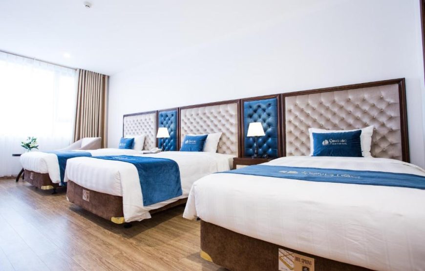 Song Lộc Luxury Hotel Hạ Long