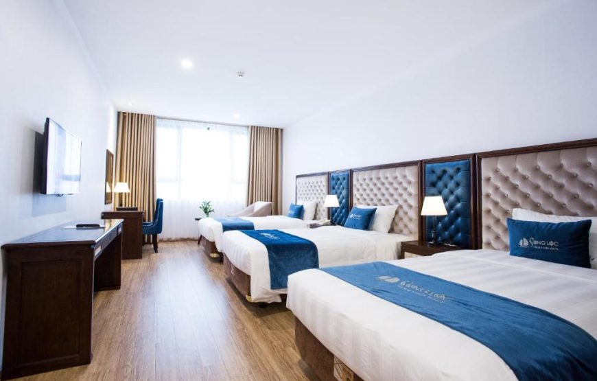 Song Lộc Luxury Hotel Hạ Long