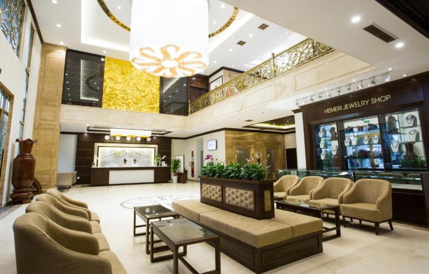 Song Lộc Luxury Hotel Hạ Long